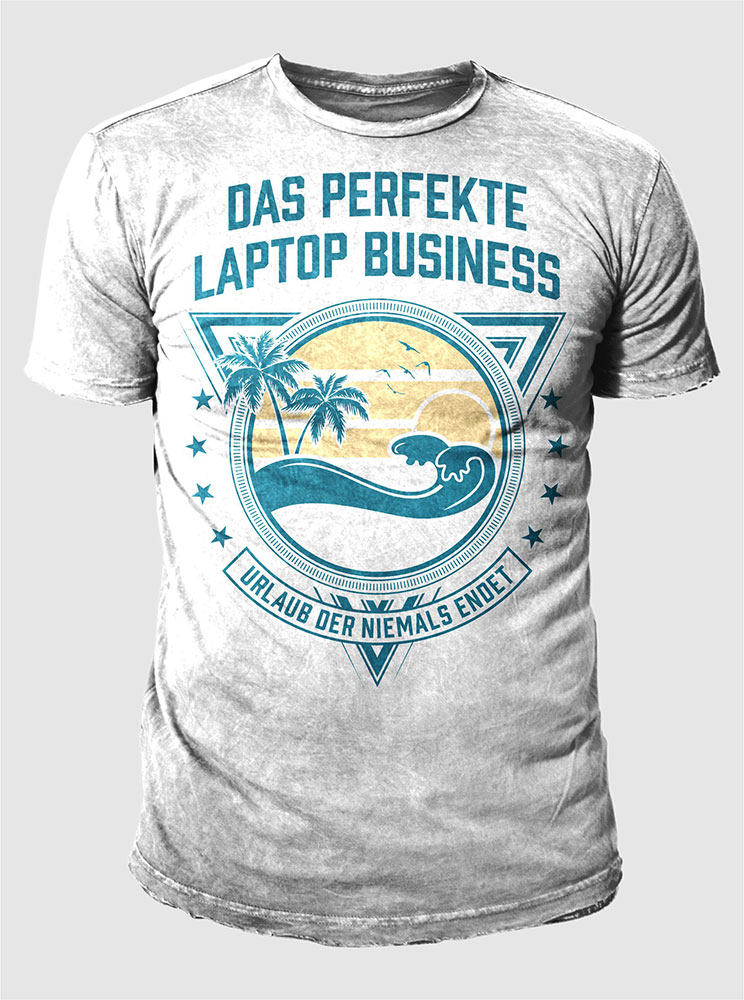 T-shirt Design by 777SKY for Ralf Schmitz | Design #8171973