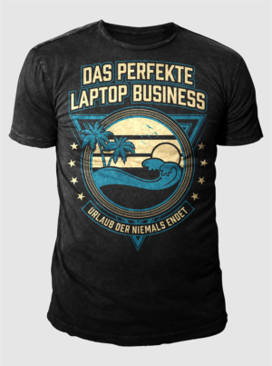 T-shirt Design by 777SKY for Ralf Schmitz | Design: #8171981