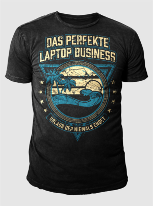 T-shirt Design by 777SKY for Ralf Schmitz | Design: #8172095