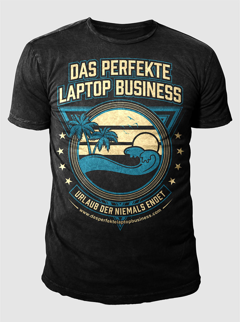 Design de T-shirt par 777SKY pour Ralf Schmitz | Design #8208548