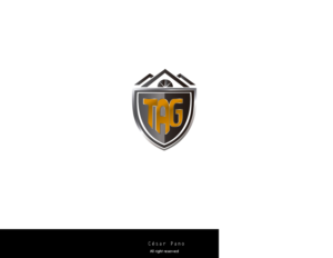 Logo Design by Cesar Pano for this project | Design: #7973144