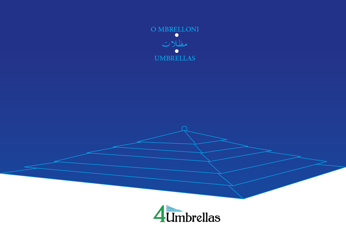 Catalogue Design by Akhter Rasool for 4 Umbrellas  | Design #8005298