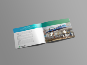 Catalogue Design by nafizrahat for 4 Umbrellas  | Design: #7976151