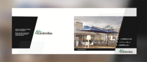Catalogue Design by nafizrahat for 4 Umbrellas  | Design: #7986962
