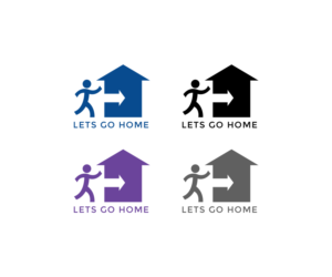 Logo Design by DEZIGN RABBIT for Dojo Homes Limited | Design: #7974562