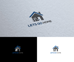 Logo Design by Luchyan for Dojo Homes Limited | Design: #7970692