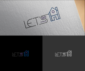 Logo Design by Luchyan for Dojo Homes Limited | Design: #7970693