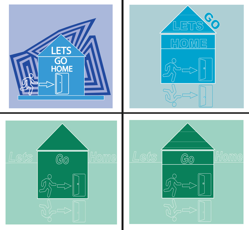 Logo Design by elwazir_borna for Dojo Homes Limited | Design #7977155