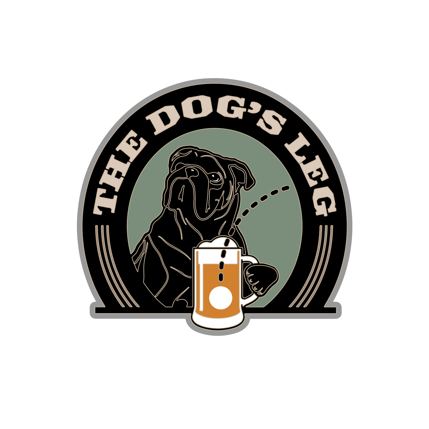 Logo Design by Thomas DeHart for this project | Design #7988199