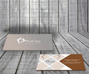 Business Card Design by MS Design for Pro Care Counseling | Design: #1967508