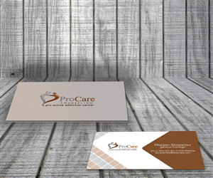 Business Card Design by MS Design for Pro Care Counseling | Design: #1969190