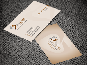 Business Card Design by anxongdzong for Pro Care Counseling | Design: #1966418