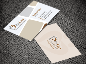 Business Card Design by anxongdzong for Pro Care Counseling | Design: #1966426