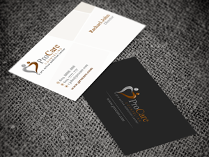 Business Card Design by anxongdzong for Pro Care Counseling | Design: #1969483