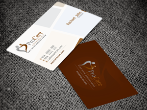 Business Card Design by anxongdzong for Pro Care Counseling | Design: #1969484