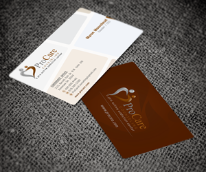 Business Card Design by anxongdzong for Pro Care Counseling | Design: #1981674