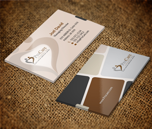 Business Card Design by Mulugeta for Pro Care Counseling | Design: #1974378