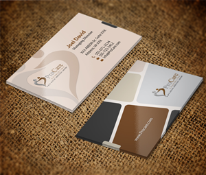 Business Card Design by Mulugeta for Pro Care Counseling | Design: #1974383