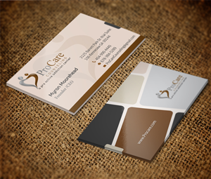 Business Card Design by Mulugeta for Pro Care Counseling | Design: #1982064