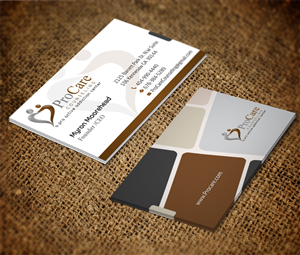 Business Card Design by Mulugeta for Pro Care Counseling | Design: #1988370