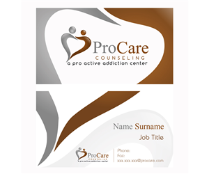 Business Card Design by M.M.M.
