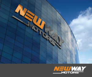 New Way Motors (no tagline) | Logo Design by Sergio Coelho