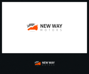 New Way Motors (no tagline) | Logo Design by Roy
