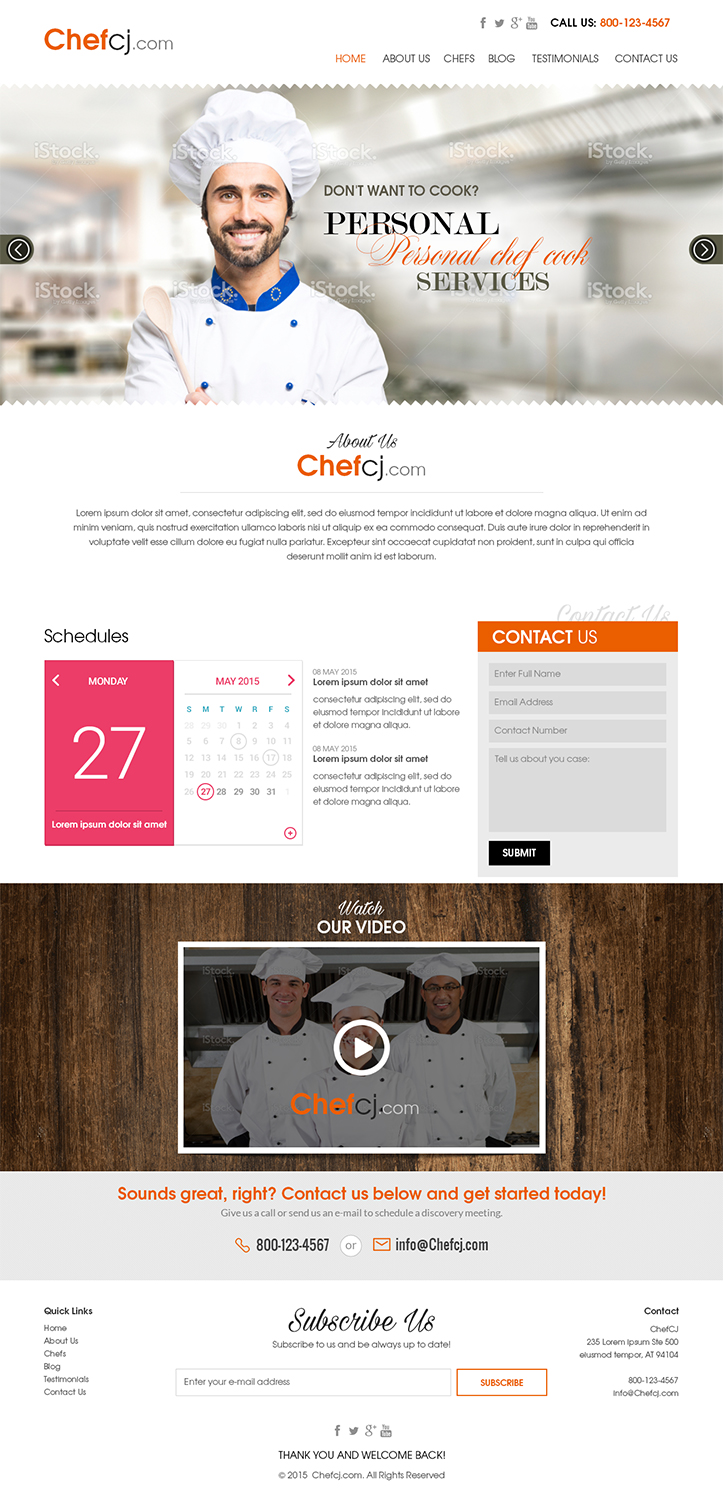 Diseño Web por RupalTechno para este proyecto | Diseño #8153659