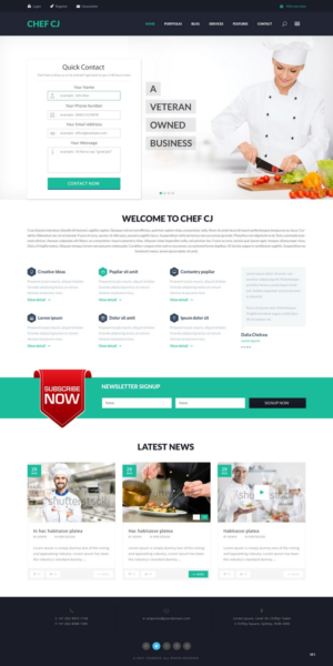 Diseño Web por pb para este proyecto | Diseño: #7988701
