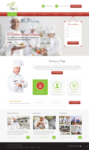 Diseño Web por pb para este proyecto | Diseño: #7988702