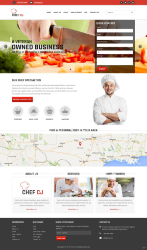 Diseño Web por pb para este proyecto | Diseño: #7988704