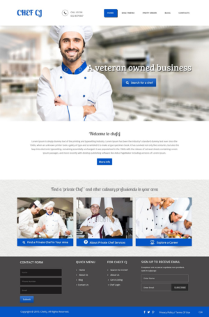Diseño Web por pb para este proyecto | Diseño: #7996674