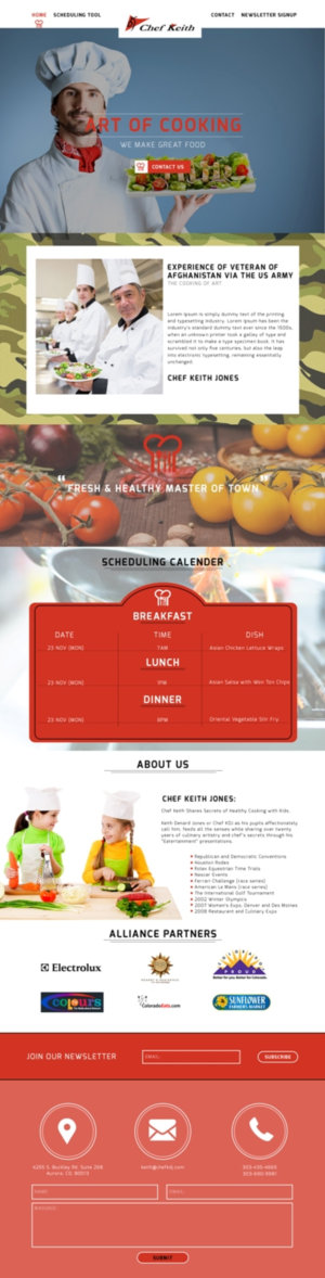 Web-Design von Faisal 333 für dieses Projekt | Design: #7983187