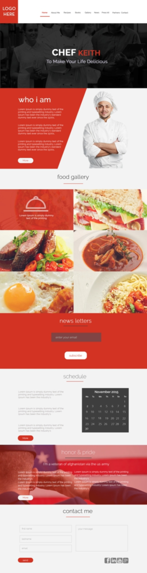 Web-Design von Faisal 333 für dieses Projekt | Design: #8013191