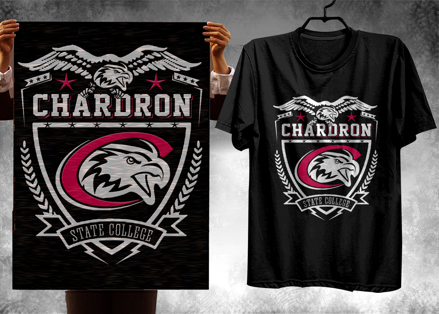 T-shirt Design by O_O NIZAL O_O for this project | Design #8211506