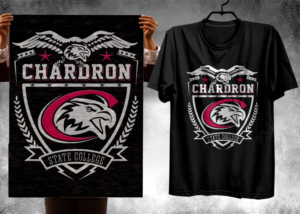 T-shirt Design by O_O NIZAL O_O
