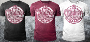 Retail Store shirt design