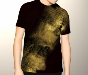 T-shirt Design by Jay Curtis Daily
