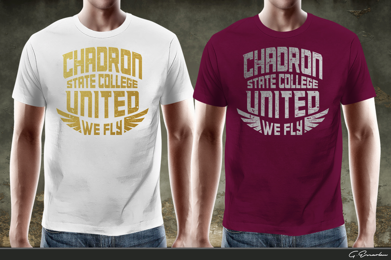 T-shirt Design by gekgrfx for this project | Design #8391593