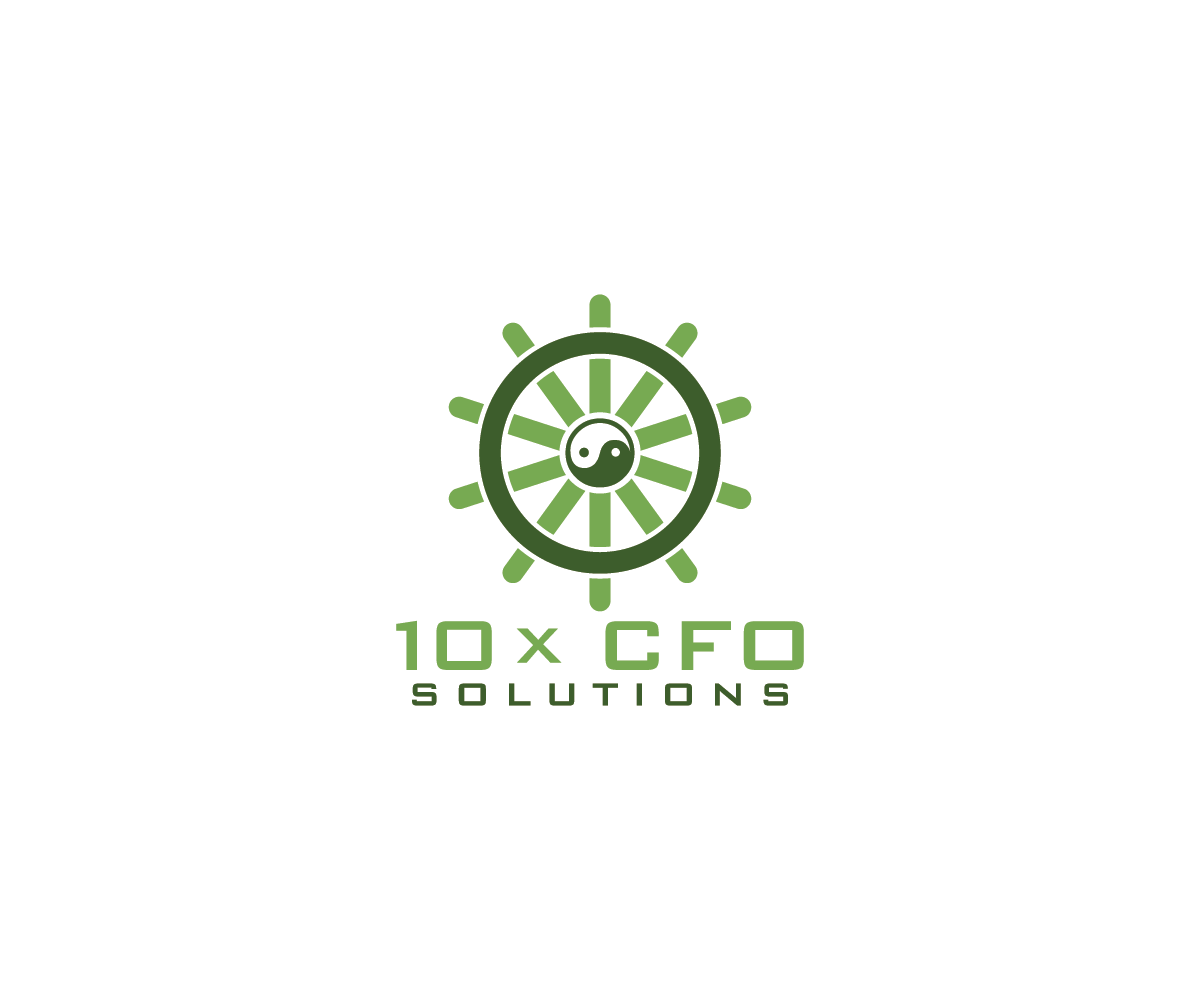 Logo Design by Giuro for 10x CFO Solutions, LLC | Design #7996420