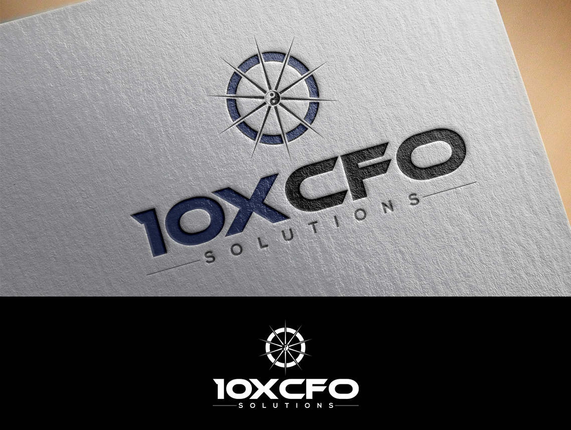 Diseño de Logo por Hsi Graphics para 10x CFO Solutions, LLC | Diseño #7978256