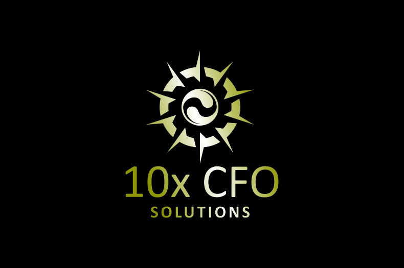 Logo Design by pa2pat for 10x CFO Solutions, LLC | Design #7979141