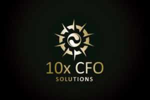 Diseño de Logo por pa2pat para 10x CFO Solutions, LLC | Diseño: #7979141