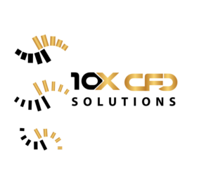 Diseño de Logo por Aeidan para 10x CFO Solutions, LLC | Diseño: #8395271
