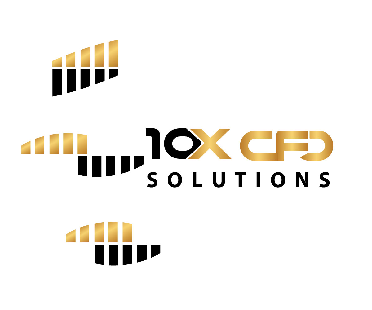 Diseño de Logo por Aeidan para 10x CFO Solutions, LLC | Diseño #8398923
