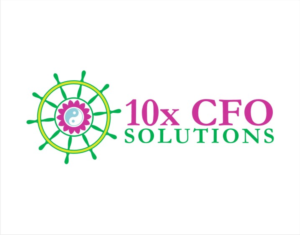 Diseño de Logo por creative.bugs para 10x CFO Solutions, LLC | Diseño: #7993258