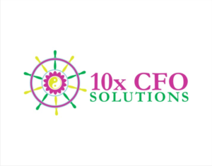 Diseño de Logo por creative.bugs para 10x CFO Solutions, LLC | Diseño: #7993259