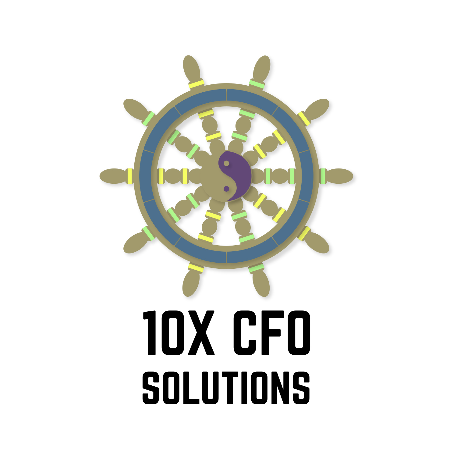 Logo Design by january_vogel for 10x CFO Solutions, LLC | Design #7988614