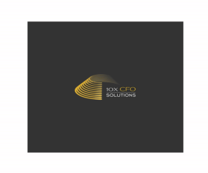 Diseño de Logo por IF para 10x CFO Solutions, LLC | Diseño #8158326