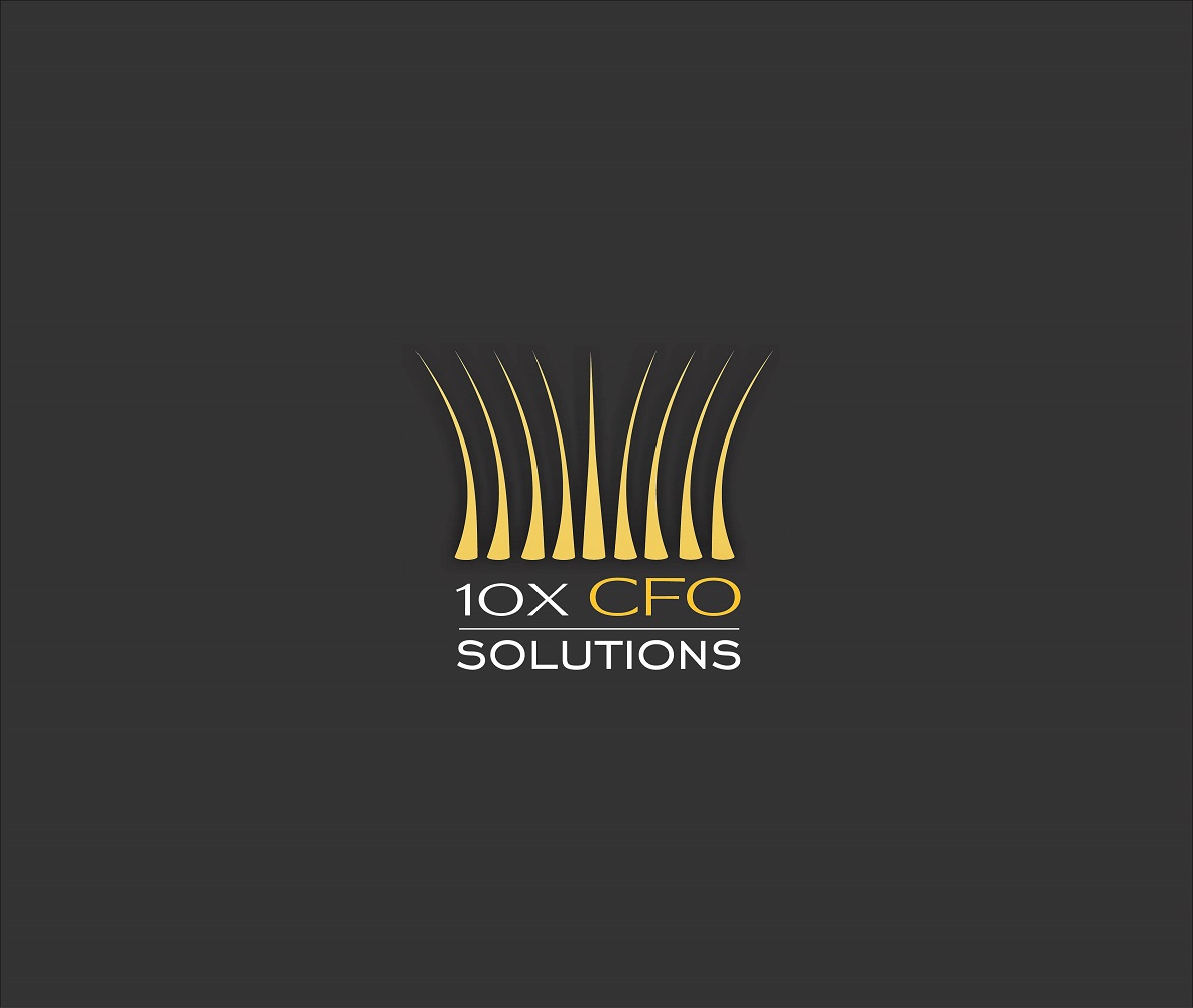 Logo Design by IF for 10x CFO Solutions, LLC | Design #8158327